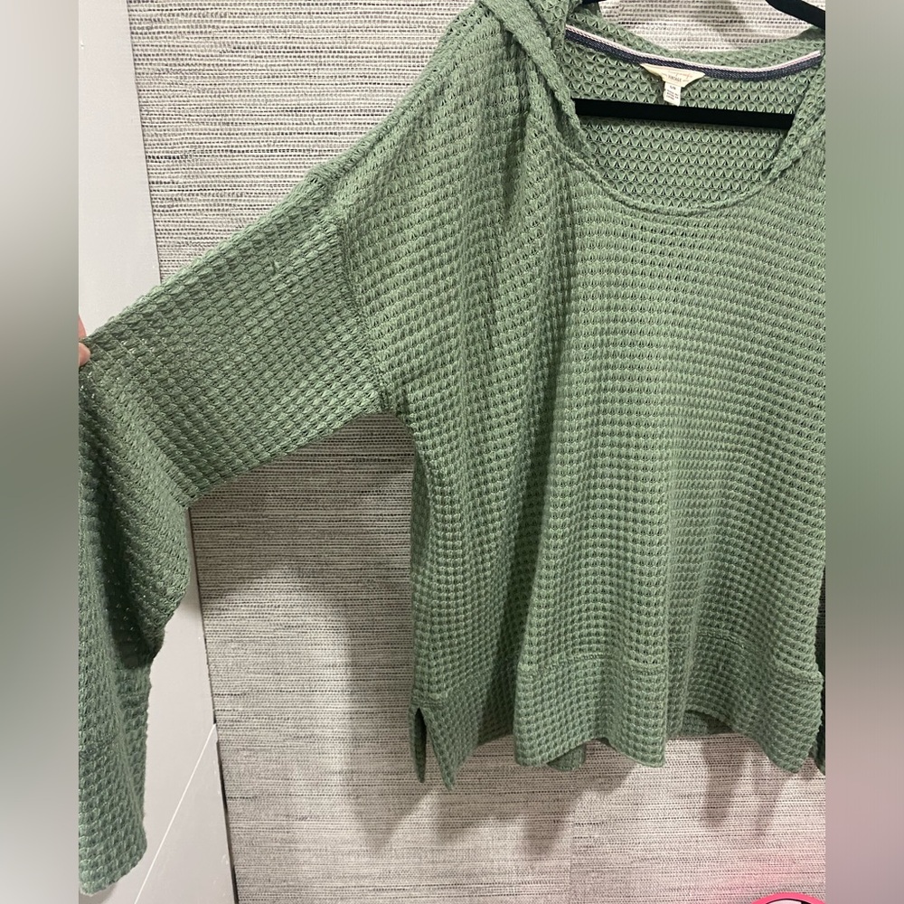 Woven pullover - Picture 2 of 5